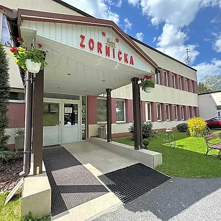 Zornicka Бардеёв