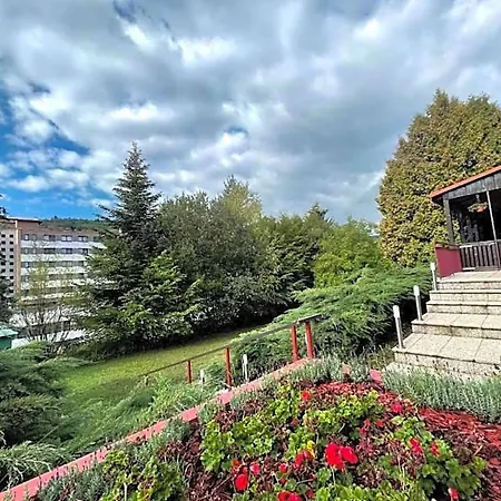 Otel Zornicka Bardejov