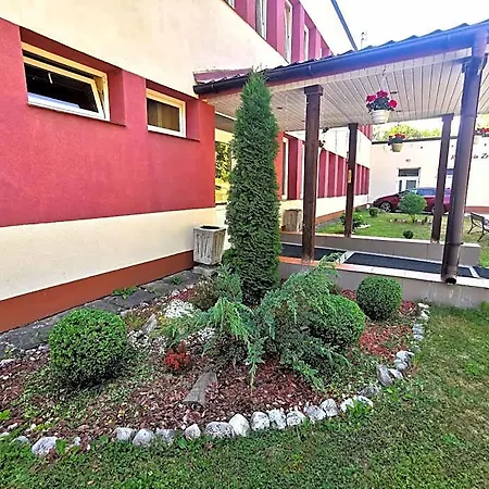 Zornicka Otel Bardejov