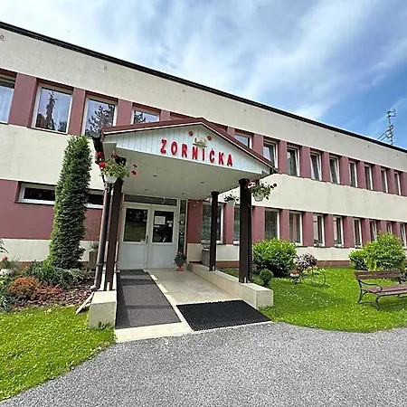 Отель Zornicka